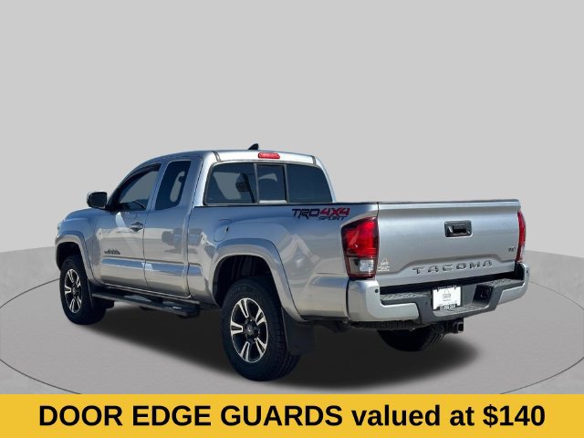 Used 2019 Toyota Tacoma TRD Sport w/ Technology Package AWD/4WD image 5