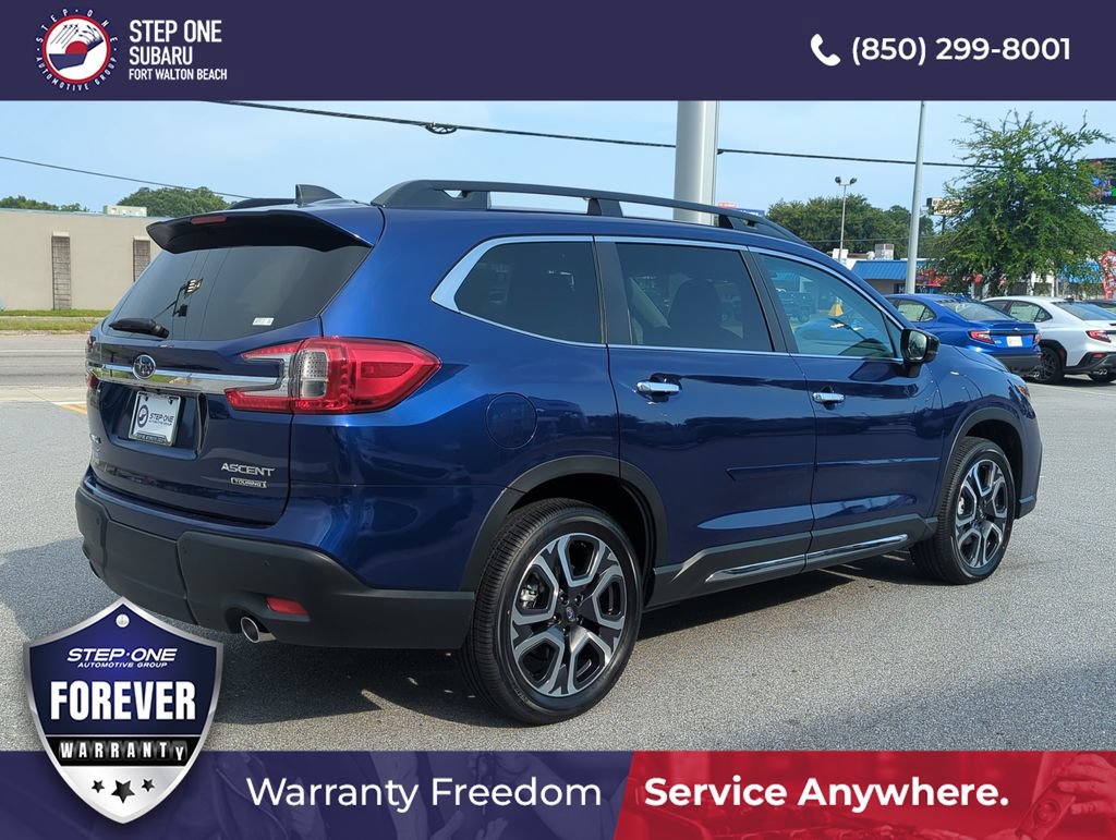 New 2026 Subaru Ascent Touring AWD/4WD image 7