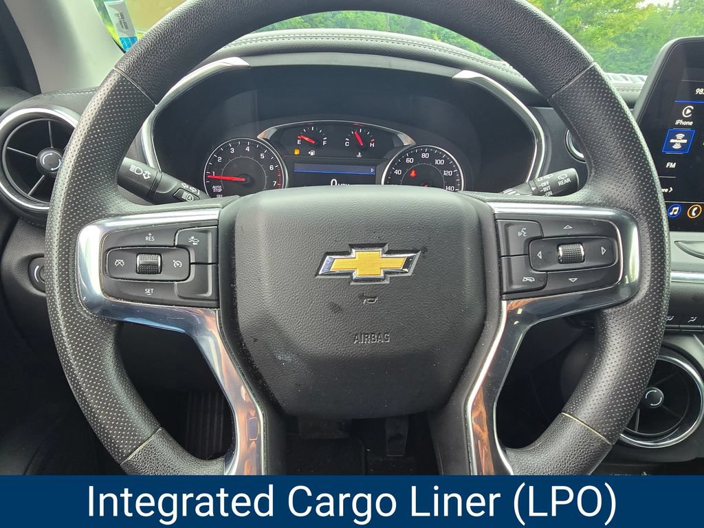 Certified 2023 Chevrolet Blazer LT w/ Convenience Package FWD image 24
