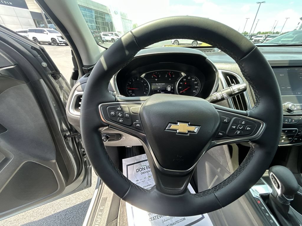 Used 2024 Chevrolet Equinox LT AWD/4WD image 20