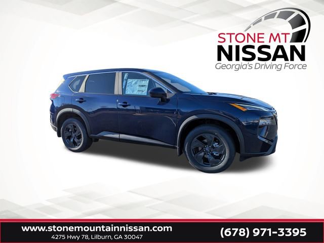 New 2026 Nissan Rogue SV image 1