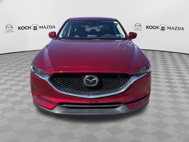 Used 2020 MAZDA CX-5 Grand Touring image 2