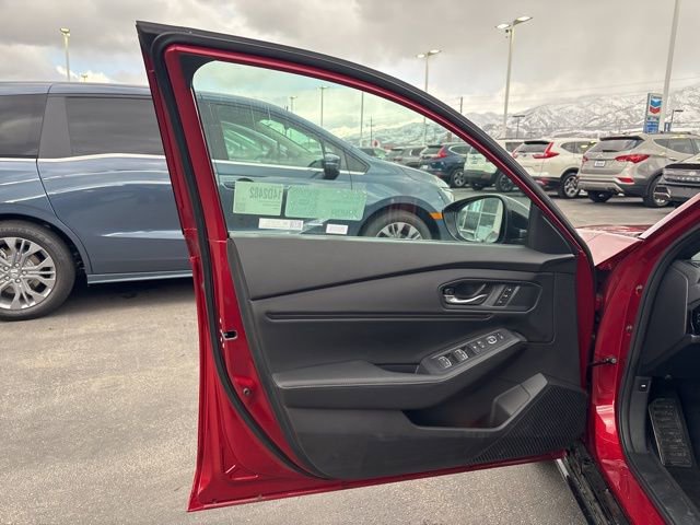 New 2025 Honda Accord Sport image 9