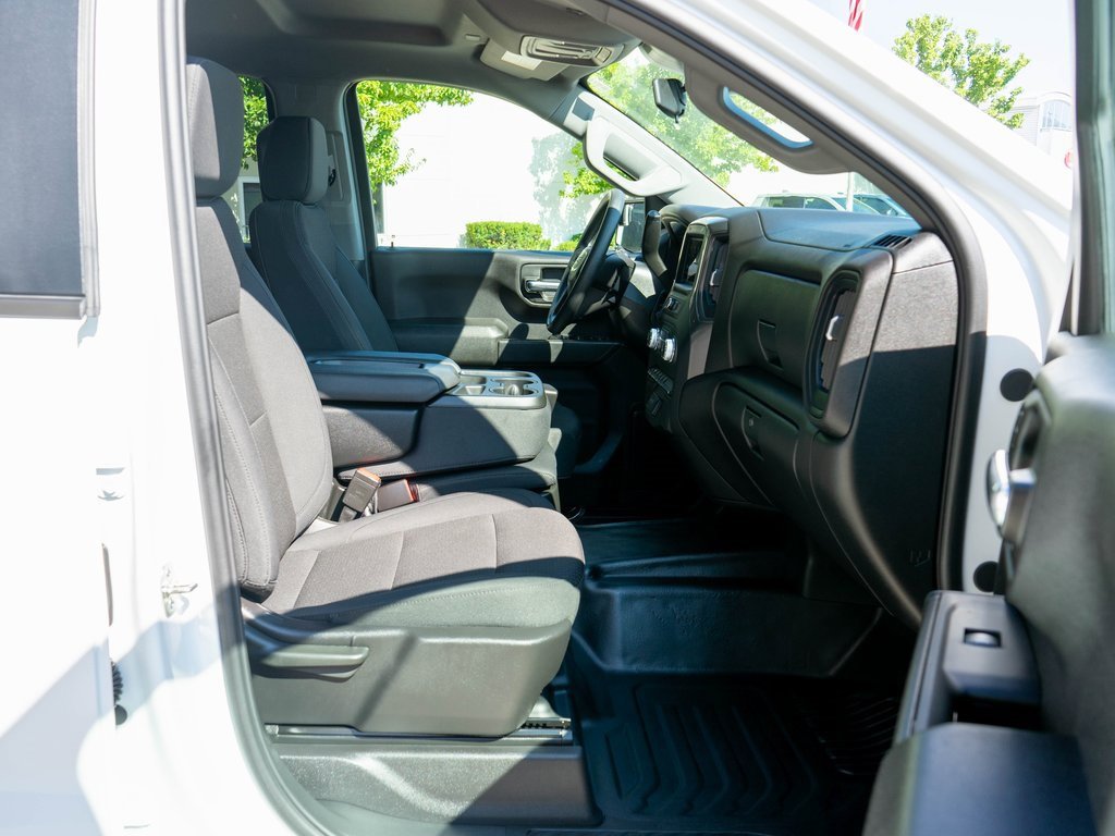 New 2025 GMC Sierra 1500 Pro w/ Pro Value Package image 10