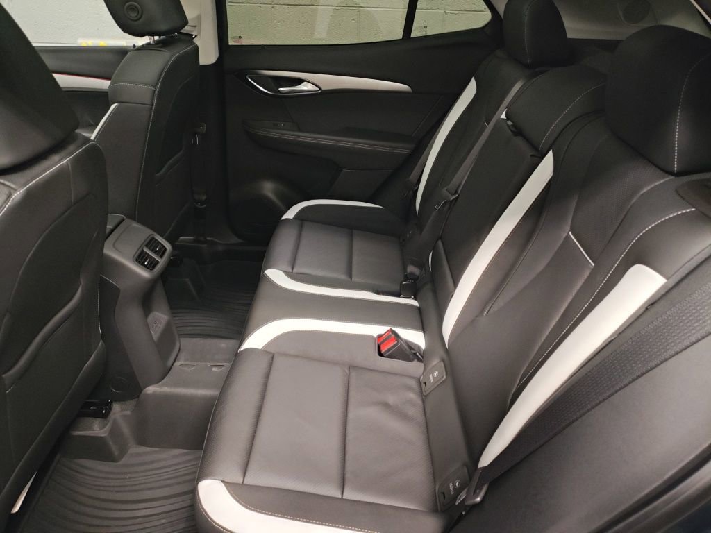 New 2026 Buick Envision Sport Touring image 28