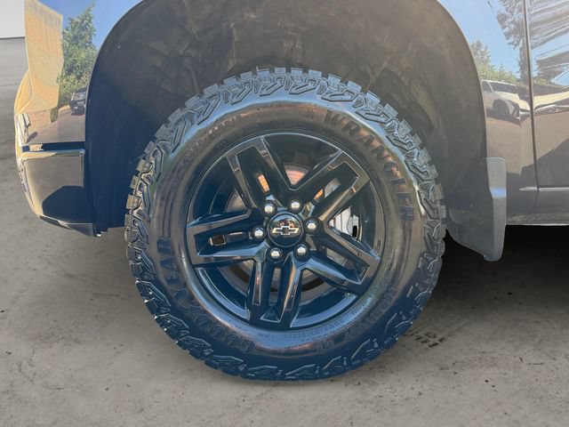 Used 2024 Chevrolet Silverado 1500 LT Trail Boss AWD/4WD image 14