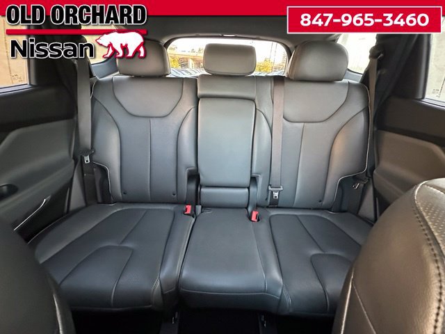 Used 2023 Hyundai Santa Fe Limited AWD/4WD image 13