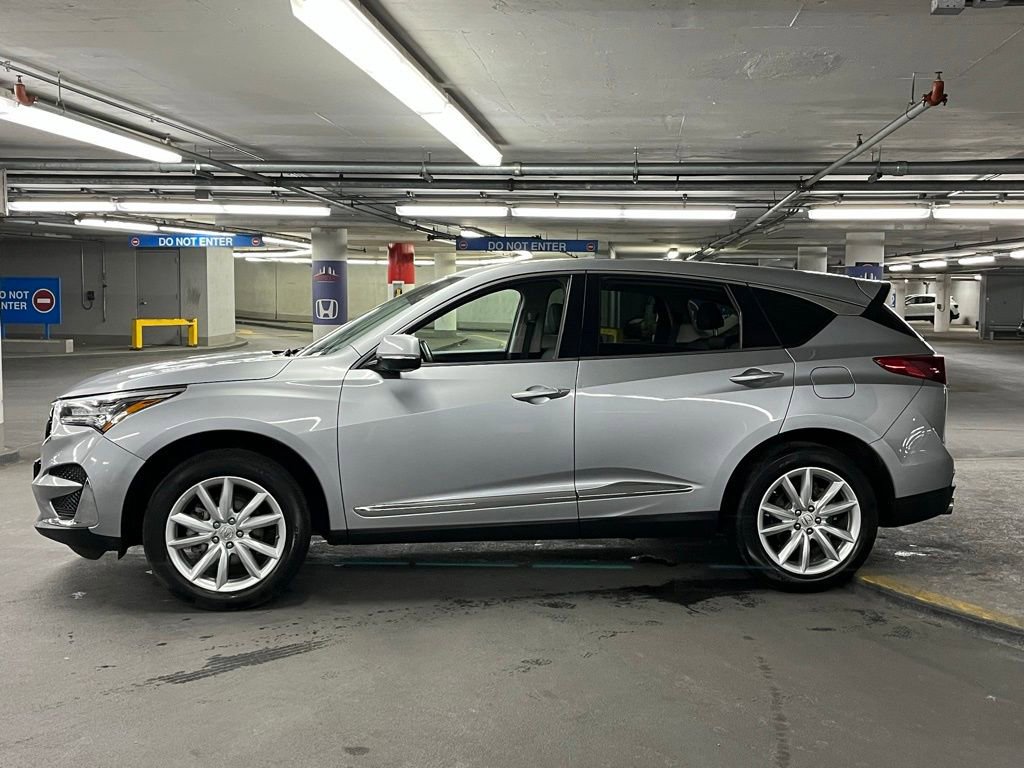 Used 2019 Acura RDX AWD image 28