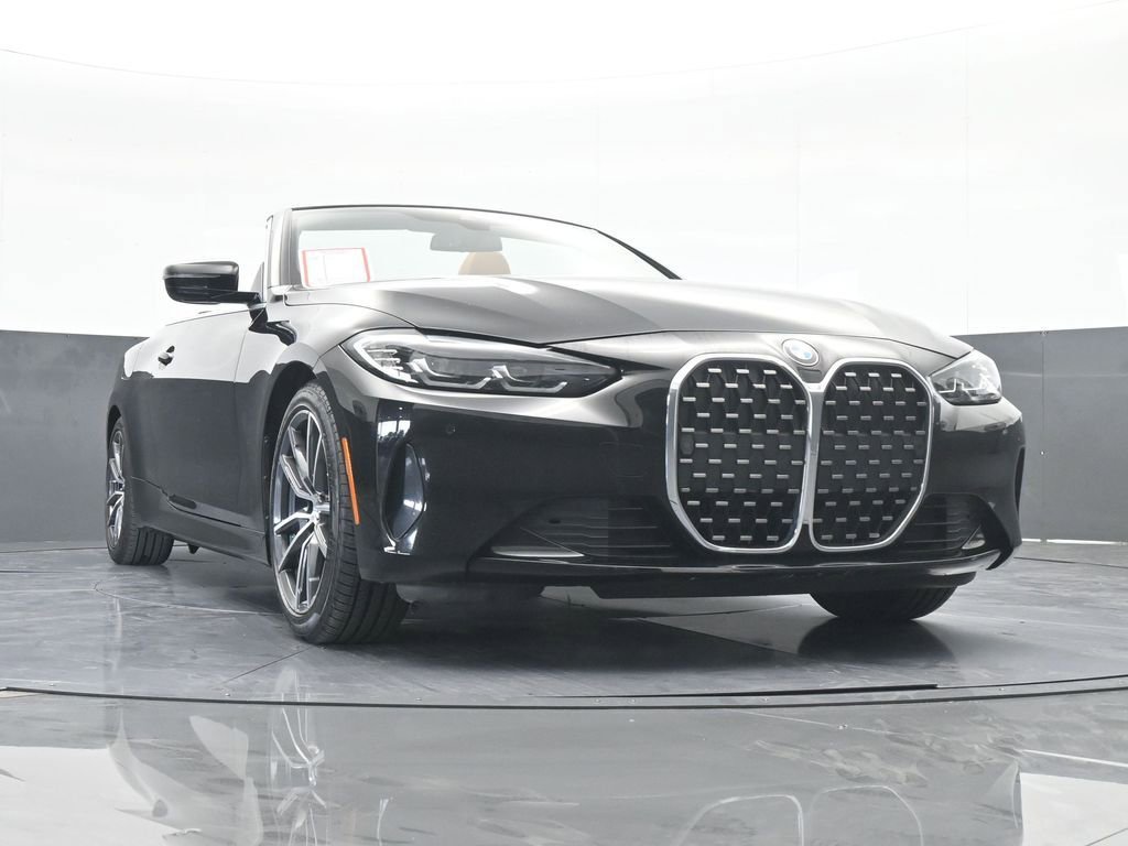 Used 2024 BMW 430i Convertible image 62