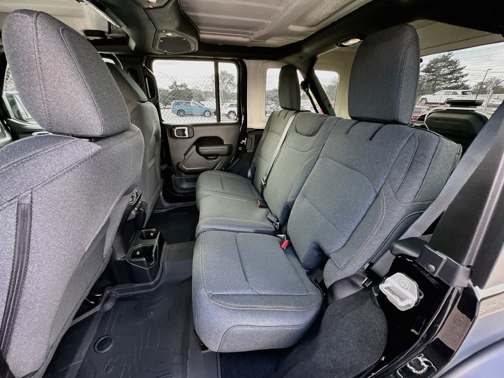 New 2027 Jeep Wrangler Unlimited Sport AWD/4WD image 31