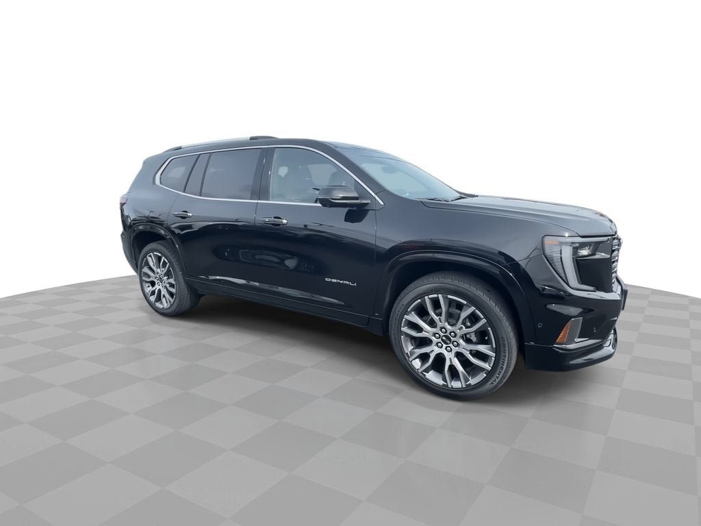 New 2026 GMC Acadia Denali Ultimate AWD/4WD image 9