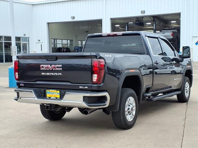 Used 2025 GMC Sierra 2500 SLE image 5