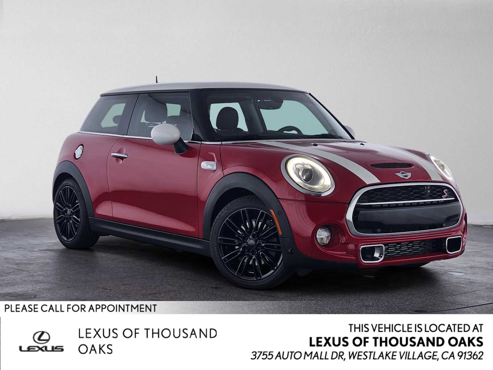 Used 2018 MINI Cooper S FWD image 1