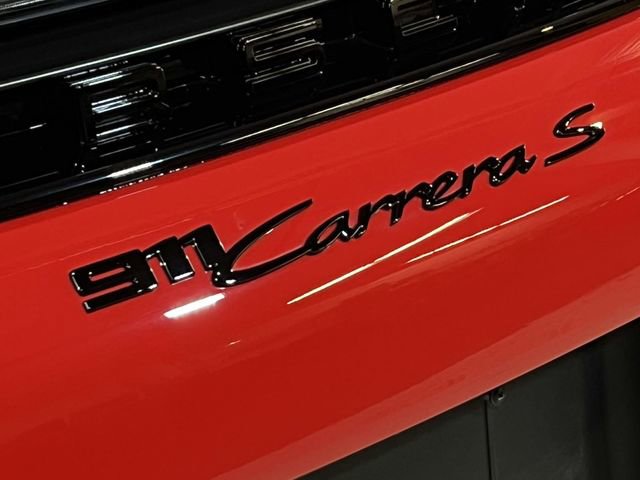 Certified 2025 Porsche 911 Carrera S RWD image 11