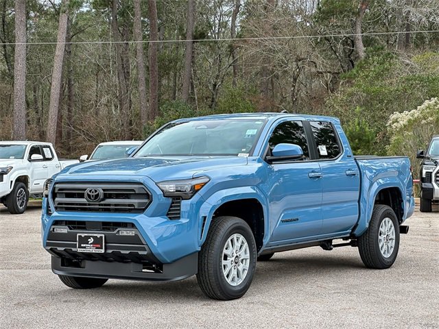 New 2026 Toyota Tacoma SR5 image 4