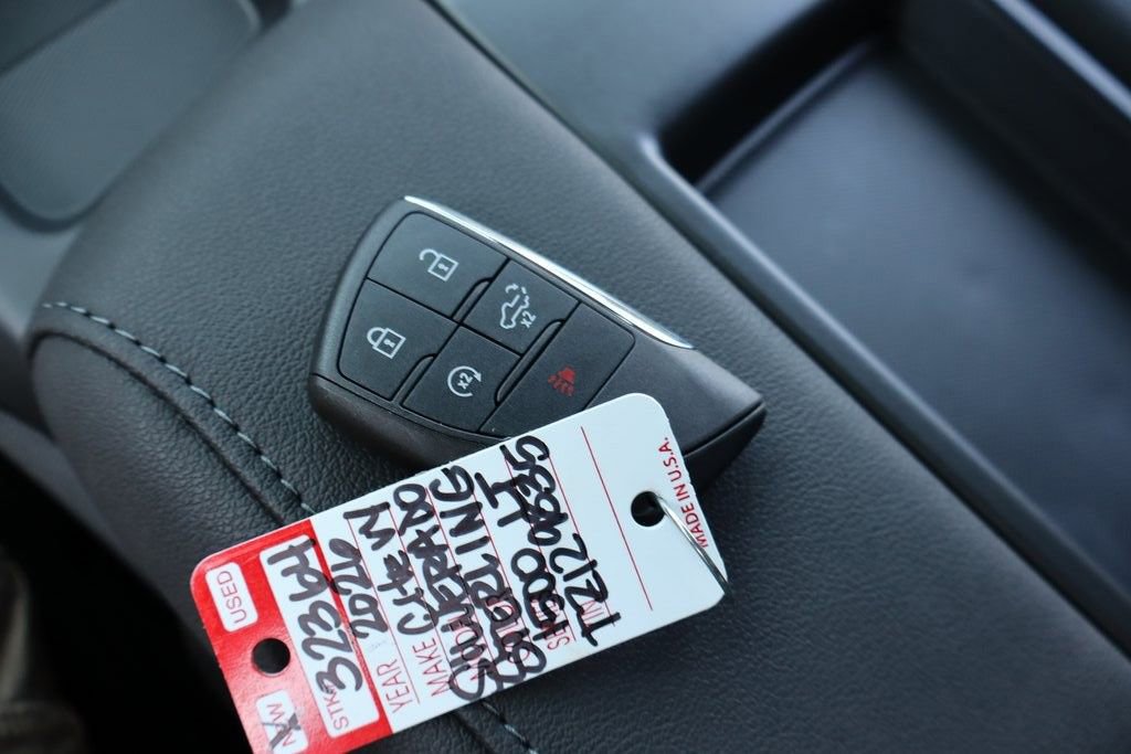 New 2026 Chevrolet Silverado 1500 LT image 17