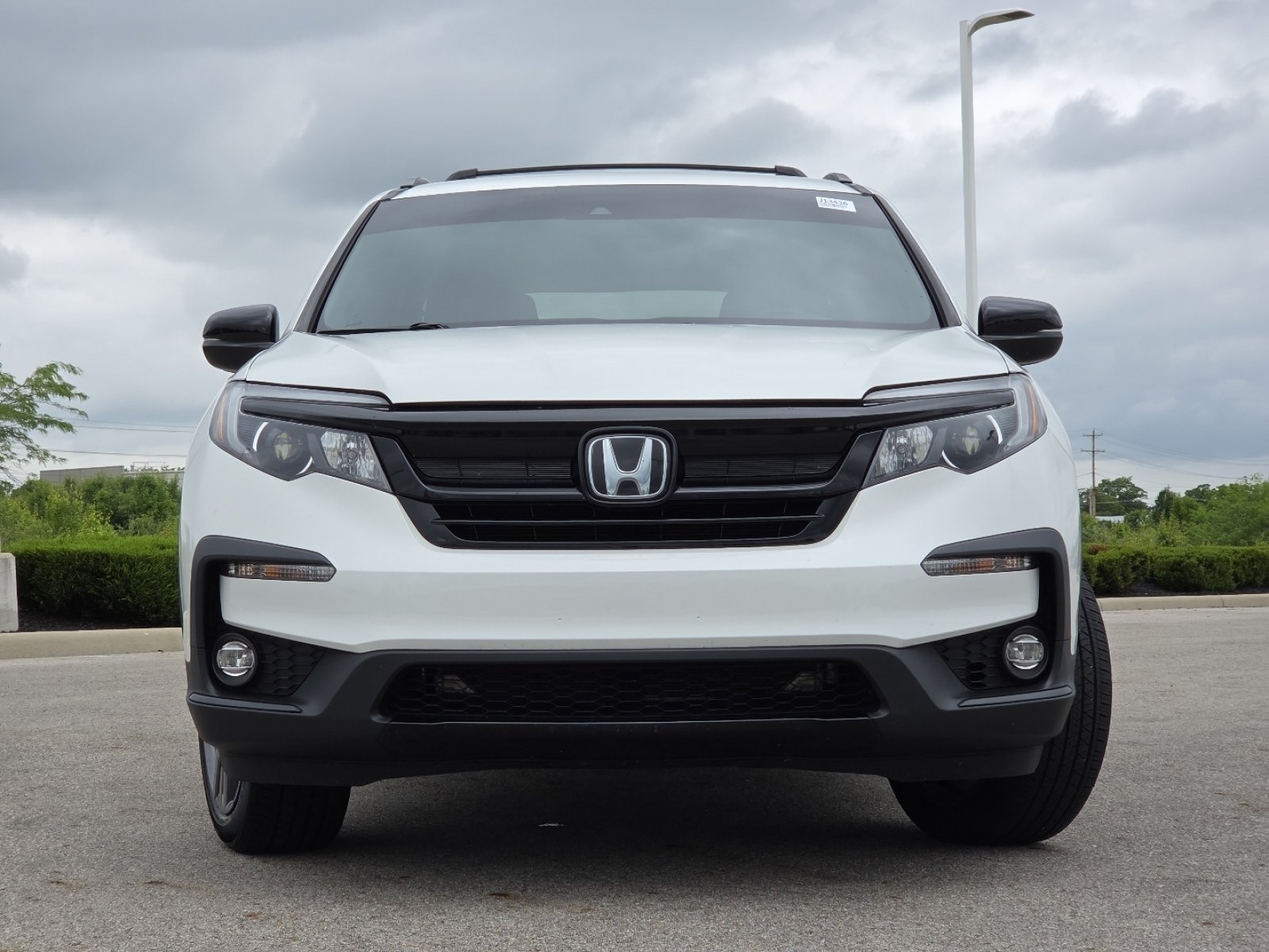 Used 2022 Honda Pilot Sport image 13