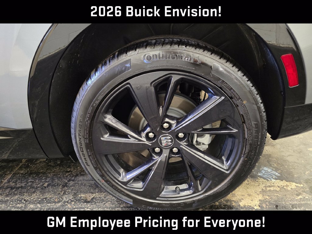 New 2026 Buick Envision Sport Touring AWD/4WD image 13