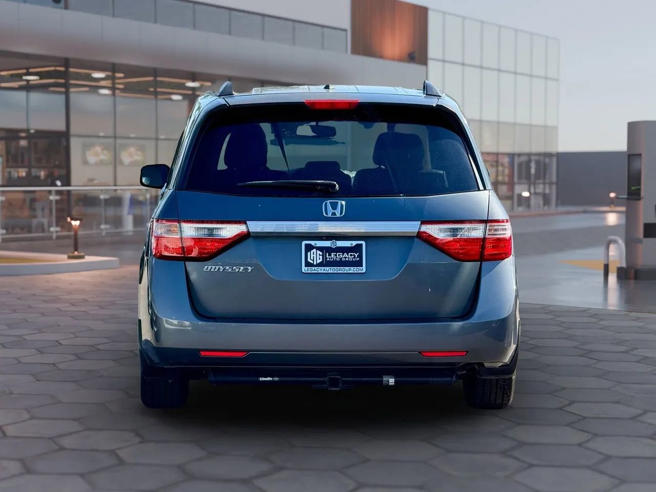 Used 2012 Honda Odyssey EX-L image 2