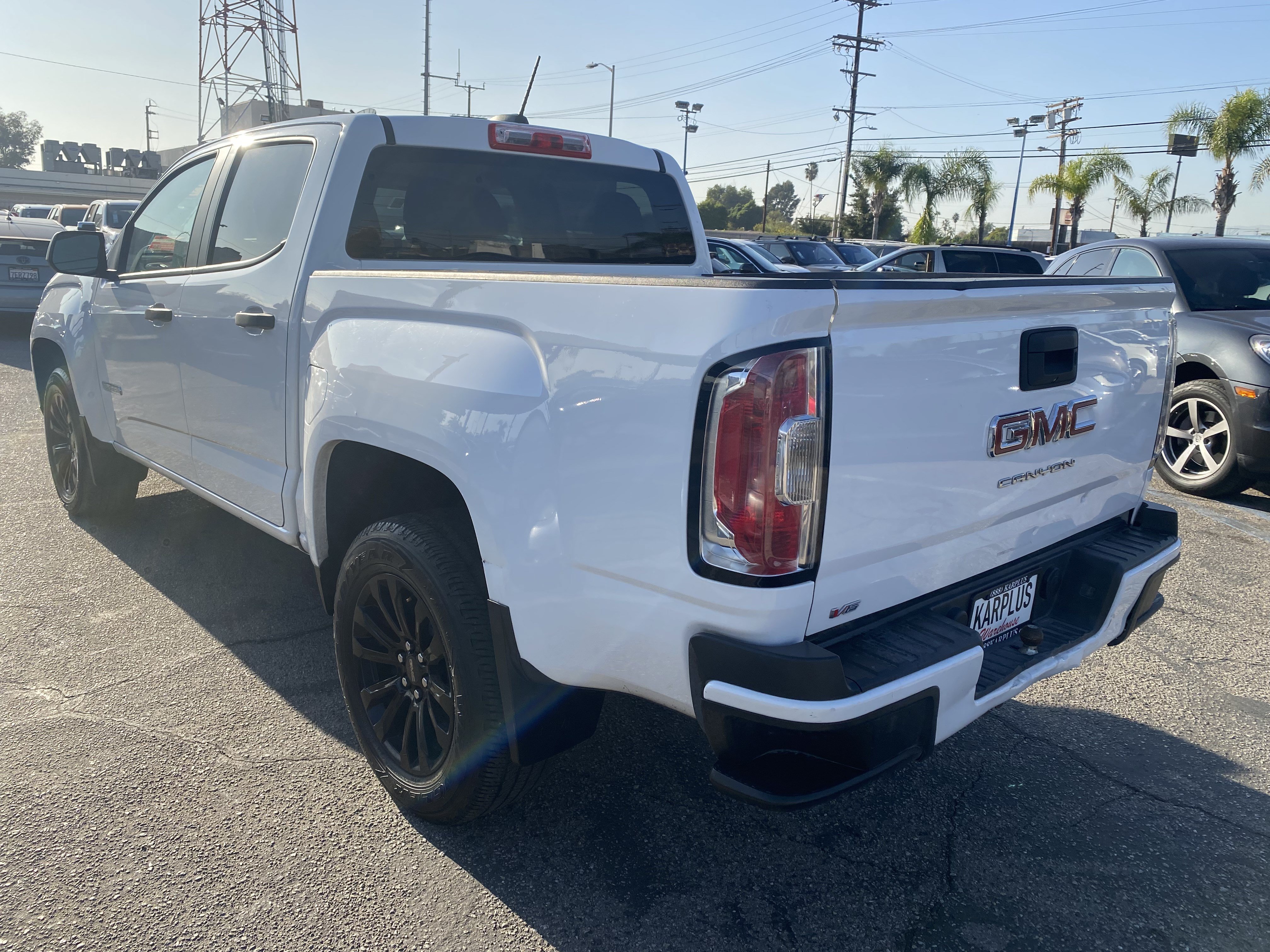 Used 2021 GMC Canyon Elevation Standard w/ Convenience Package RWD image 10