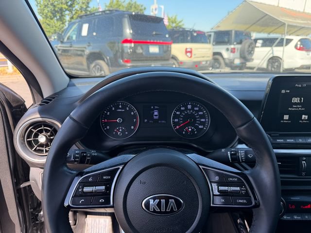 Used 2020 Kia Forte EX FWD image 14