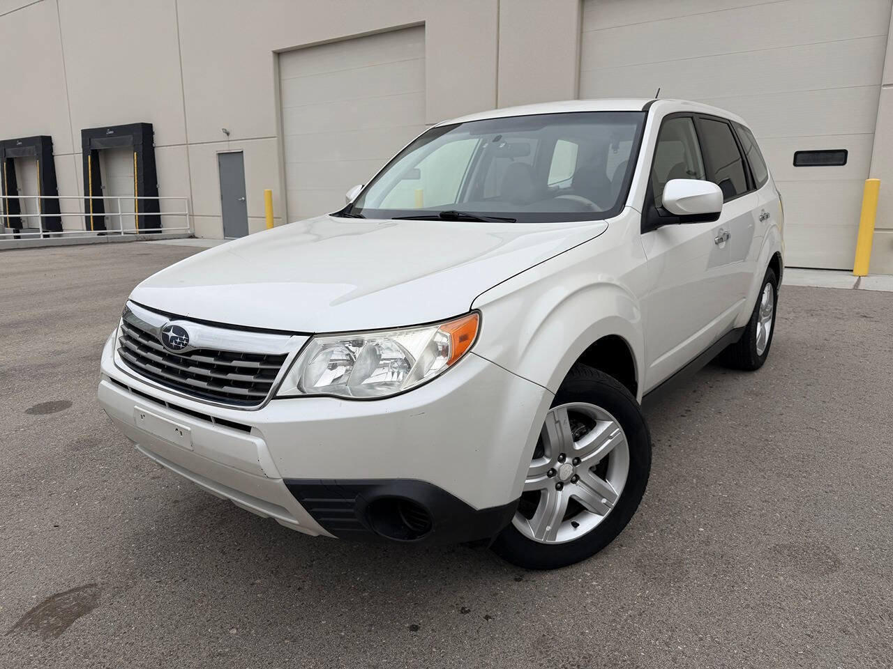 Used 2009 Subaru Forester 2.5X AWD/4WD image 2