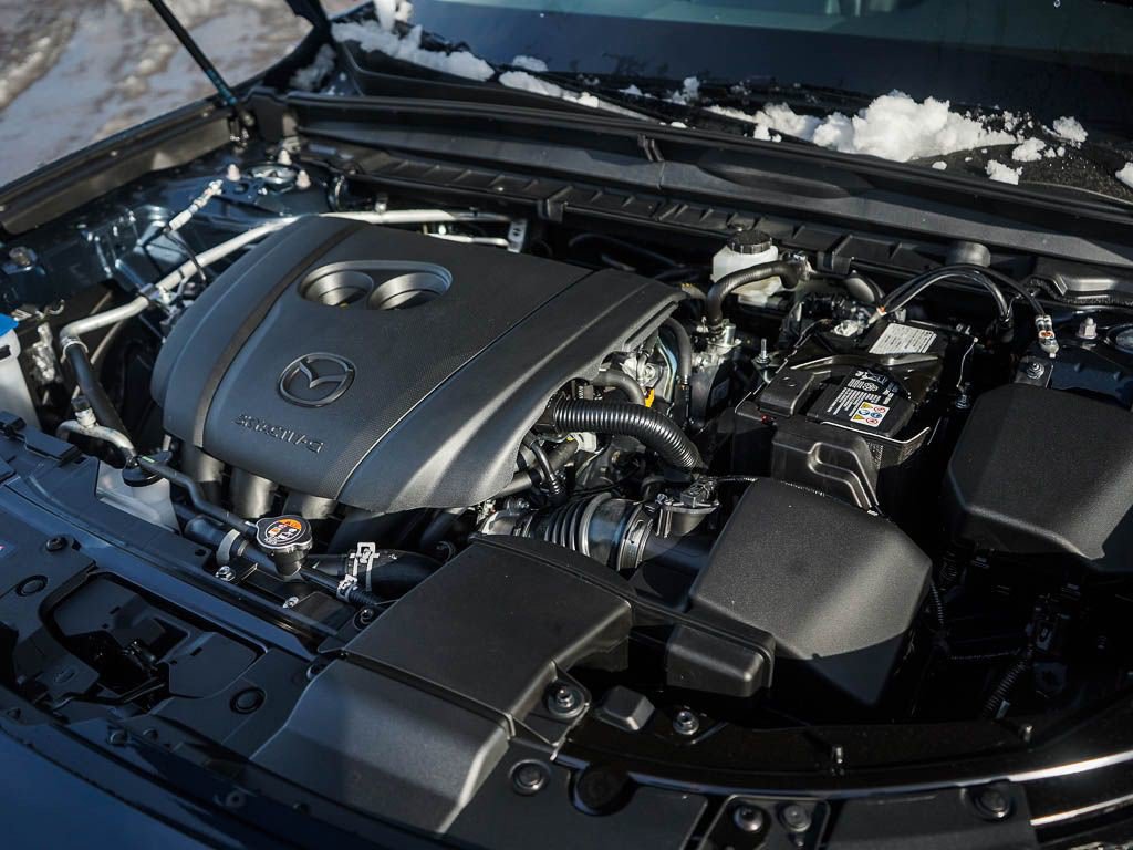 New 2026 MAZDA CX-50 AWD 2.5 S w/ Preferred Pkg image 6