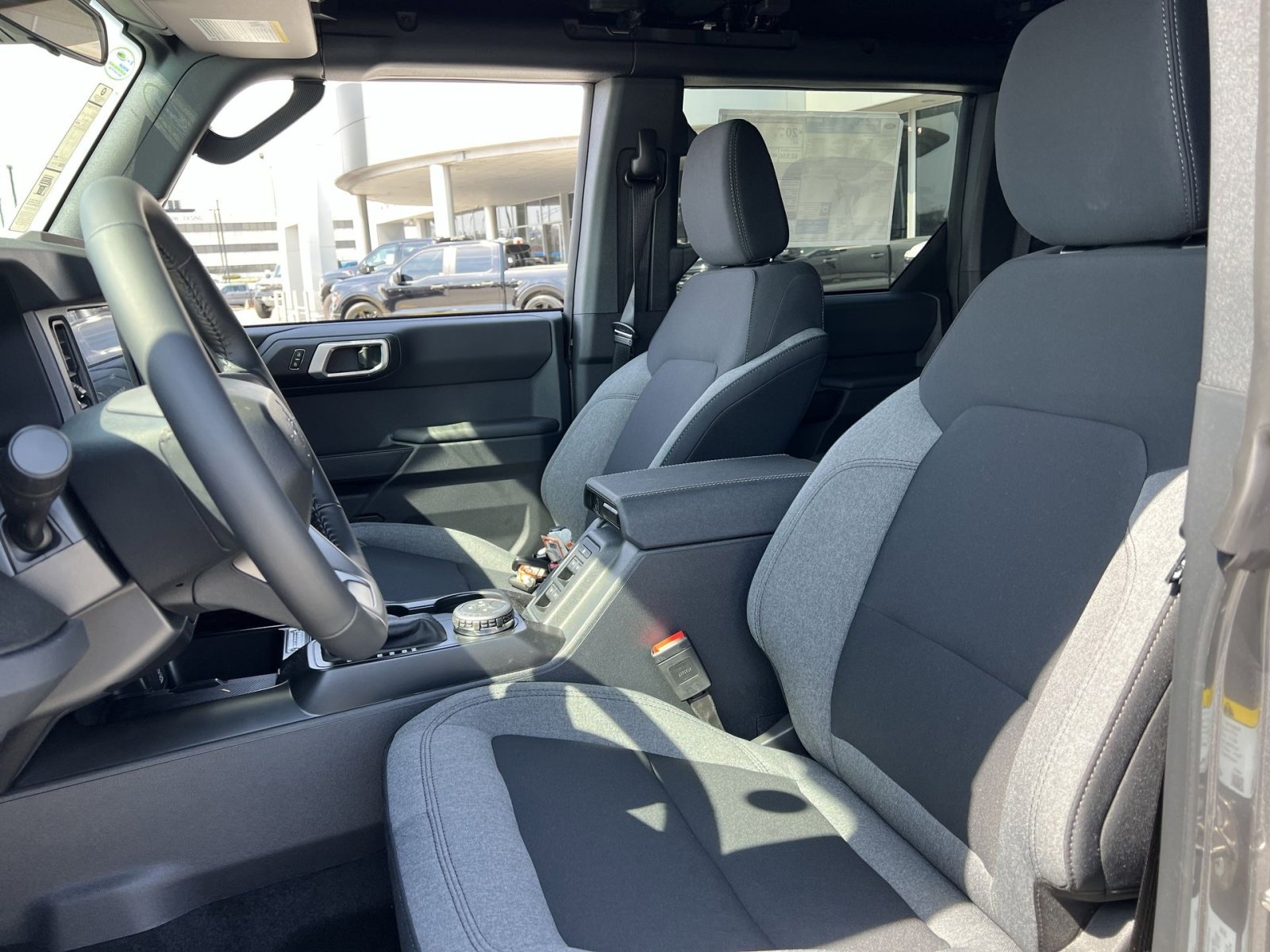 New 2026 Ford Bronco Big Bend image 13