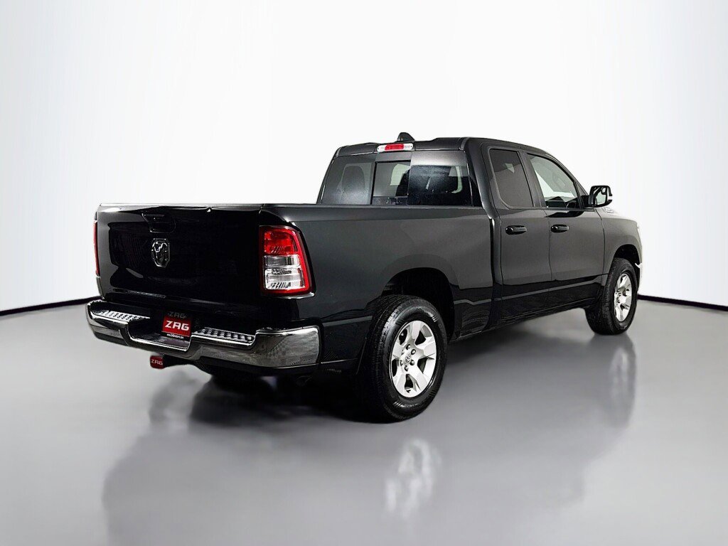 Used 2022 RAM 1500 Big Horn AWD/4WD image 5