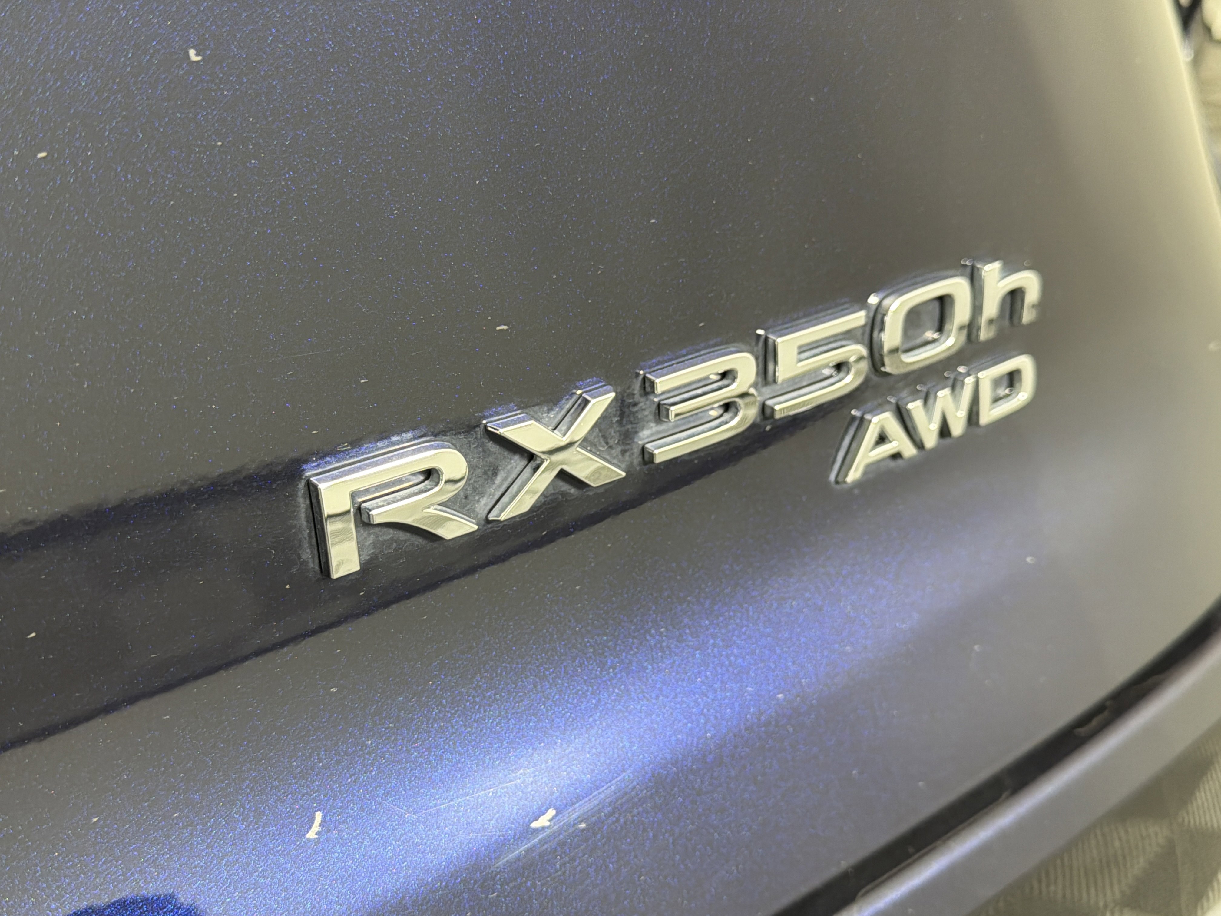 Used 2025 Lexus RX 350h w/ Convenience Package image 24