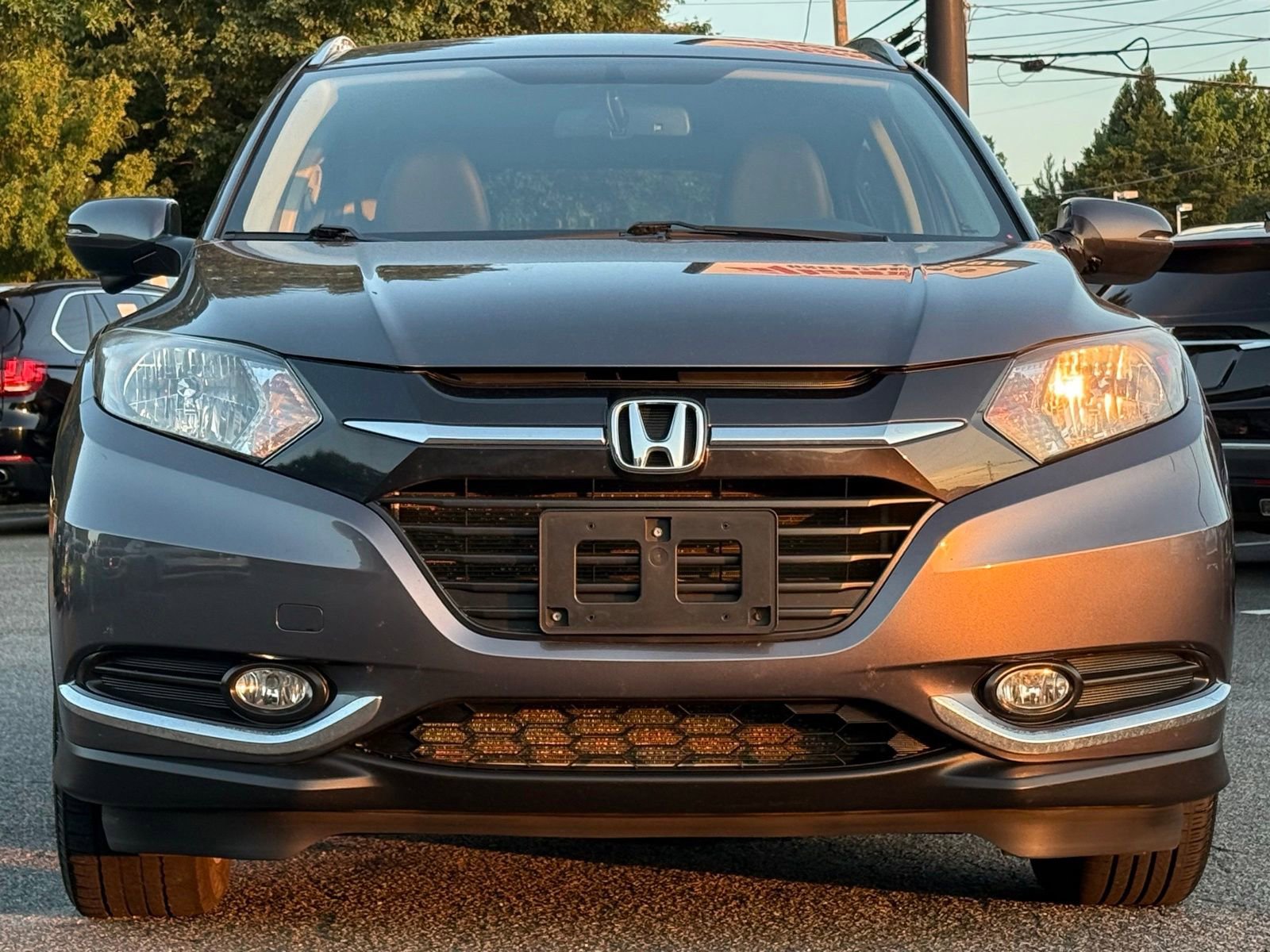 Used 2016 Honda HR-V EX-L image 8