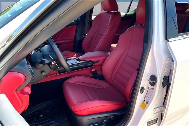 Used 2023 Lexus IS 350 F Sport w/ Navigation Package RWD image 21