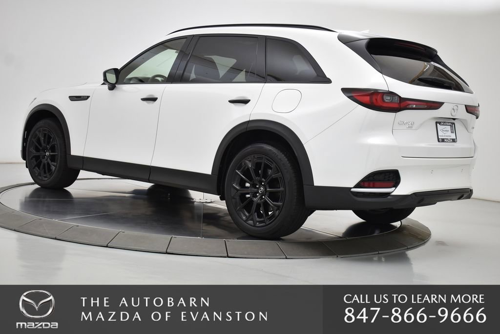Certified 2025 MAZDA CX-70 3.3 Turbo w/ Premium Plus Pkg AWD/4WD image 18