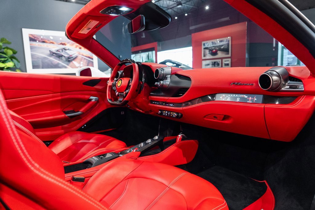 Certified 2023 Ferrari F8 Tributo image 41