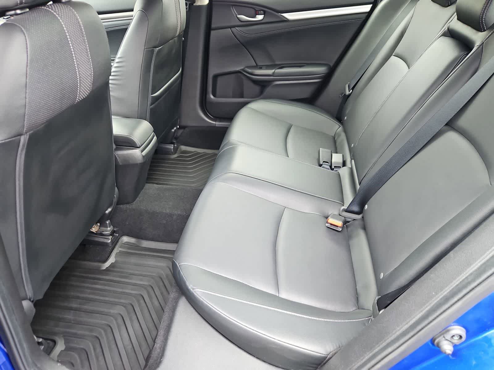 Used 2019 Honda Civic EX-L image 20