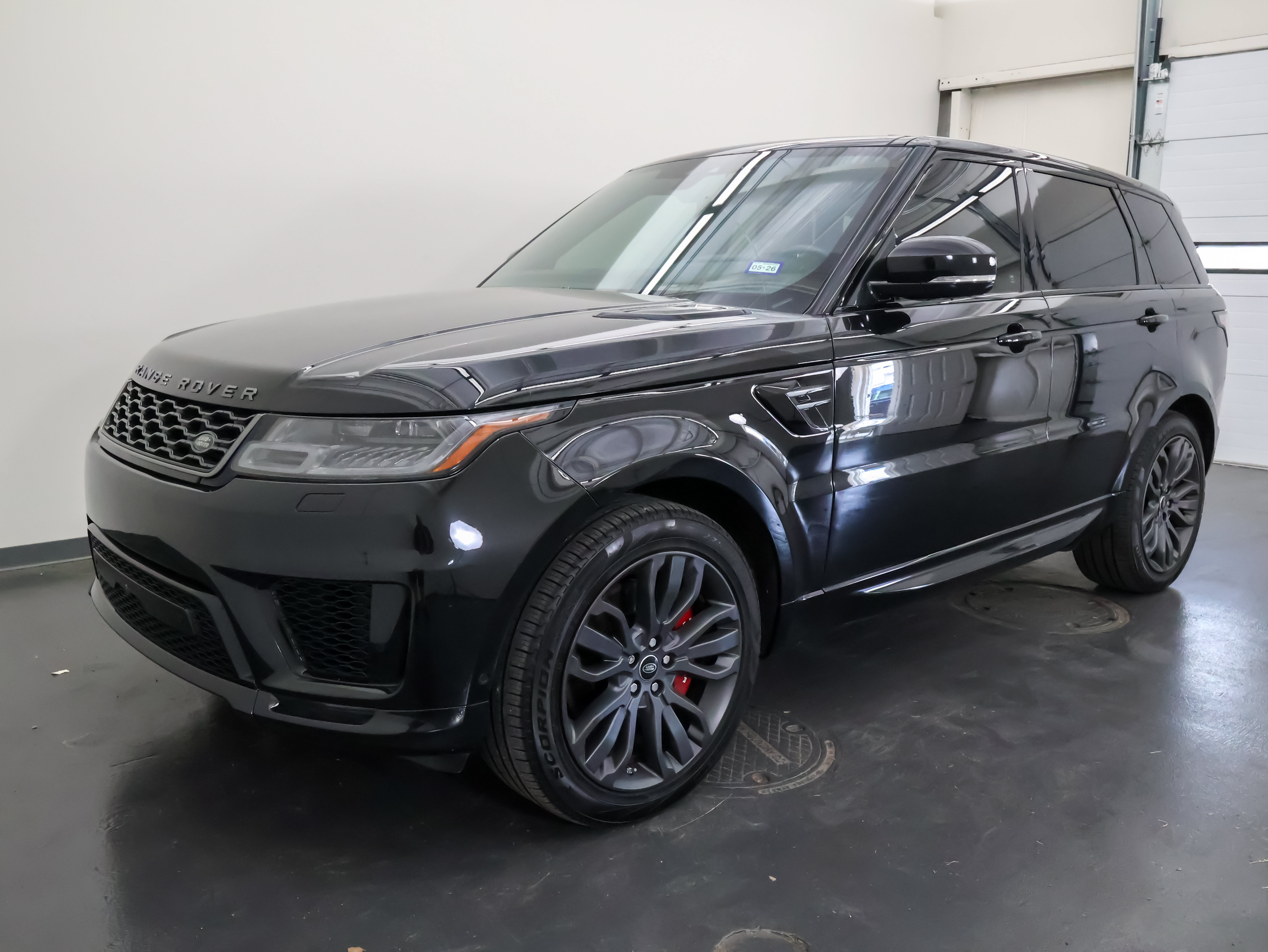 Used 2018 Land Rover Range Rover Sport Supercharged AWD/4WD image 7