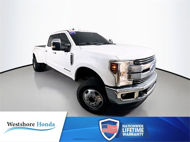 Used 2019 Ford F350 Lariat w/ Lariat Ultimate Package image 1