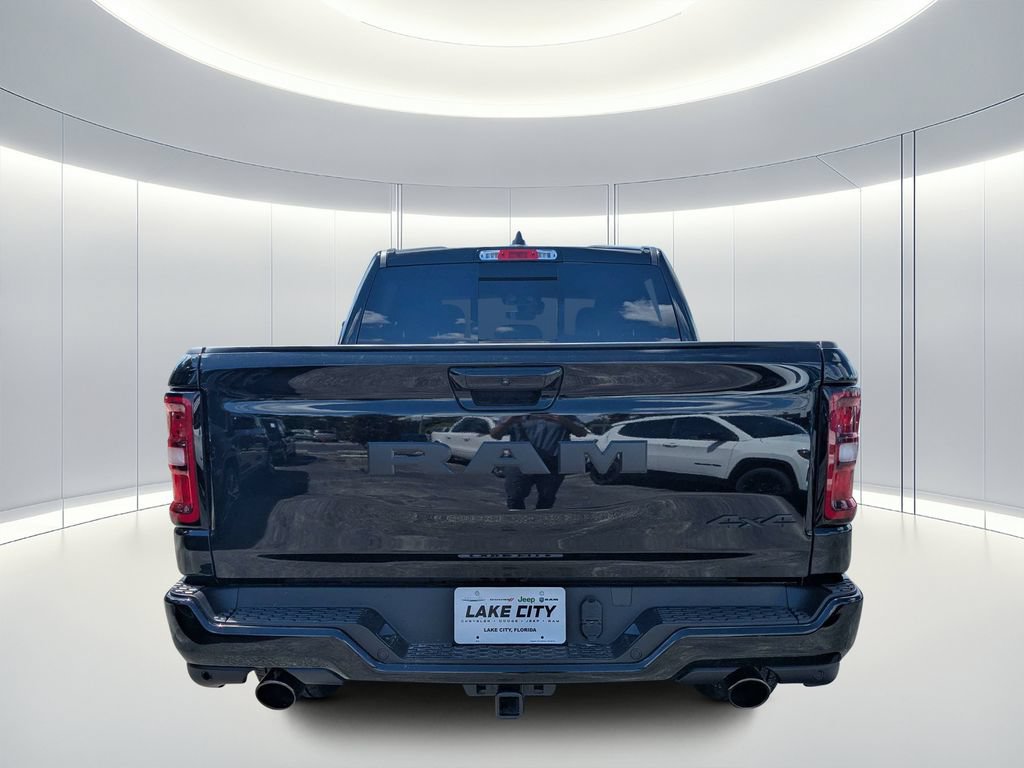 New 2026 RAM 1500 Express AWD/4WD image 5
