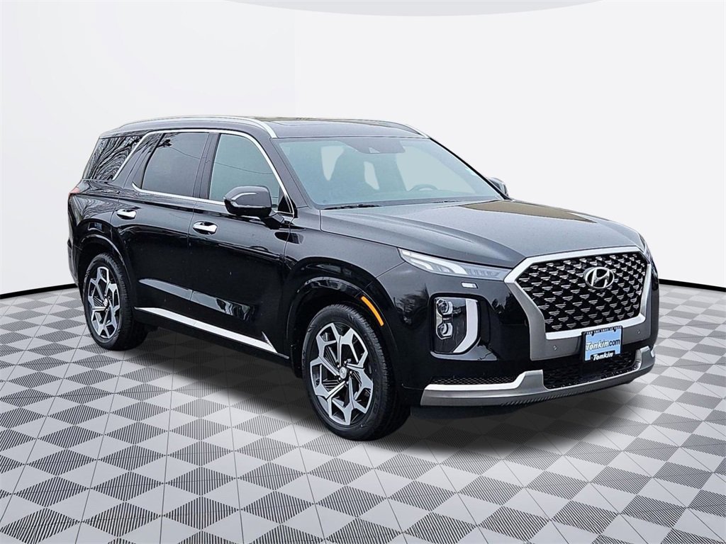 Used 2022 Hyundai Palisade Calligraphy w/ Winter Package image 8