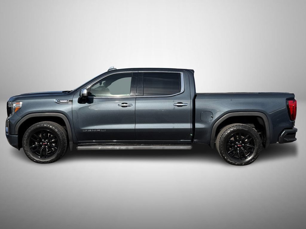 Used 2021 GMC Sierra 1500 Denali w/ Denali Ultimate Package AWD/4WD image 5
