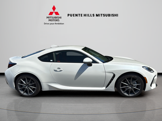 Used 2026 Subaru BRZ Limited RWD image 4