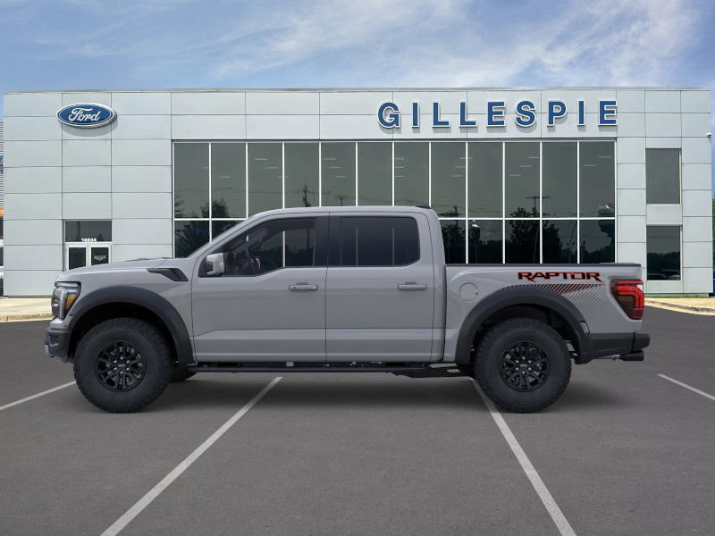 New 2026 Ford F150 Raptor video 3