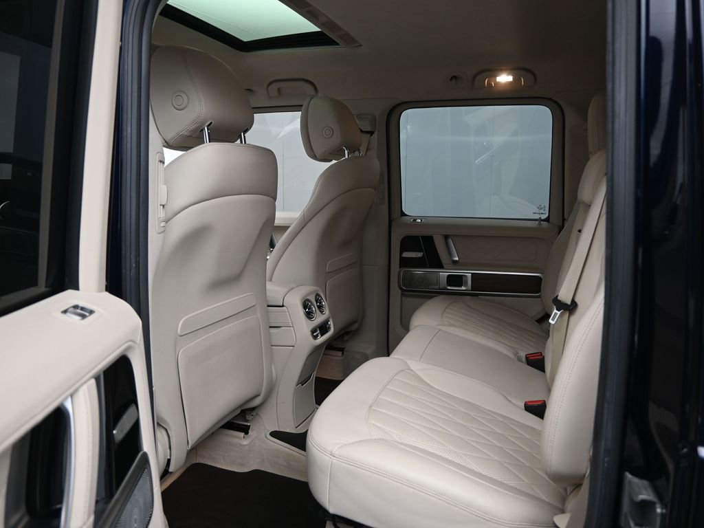 Used 2021 Mercedes-Benz G 550 image 29