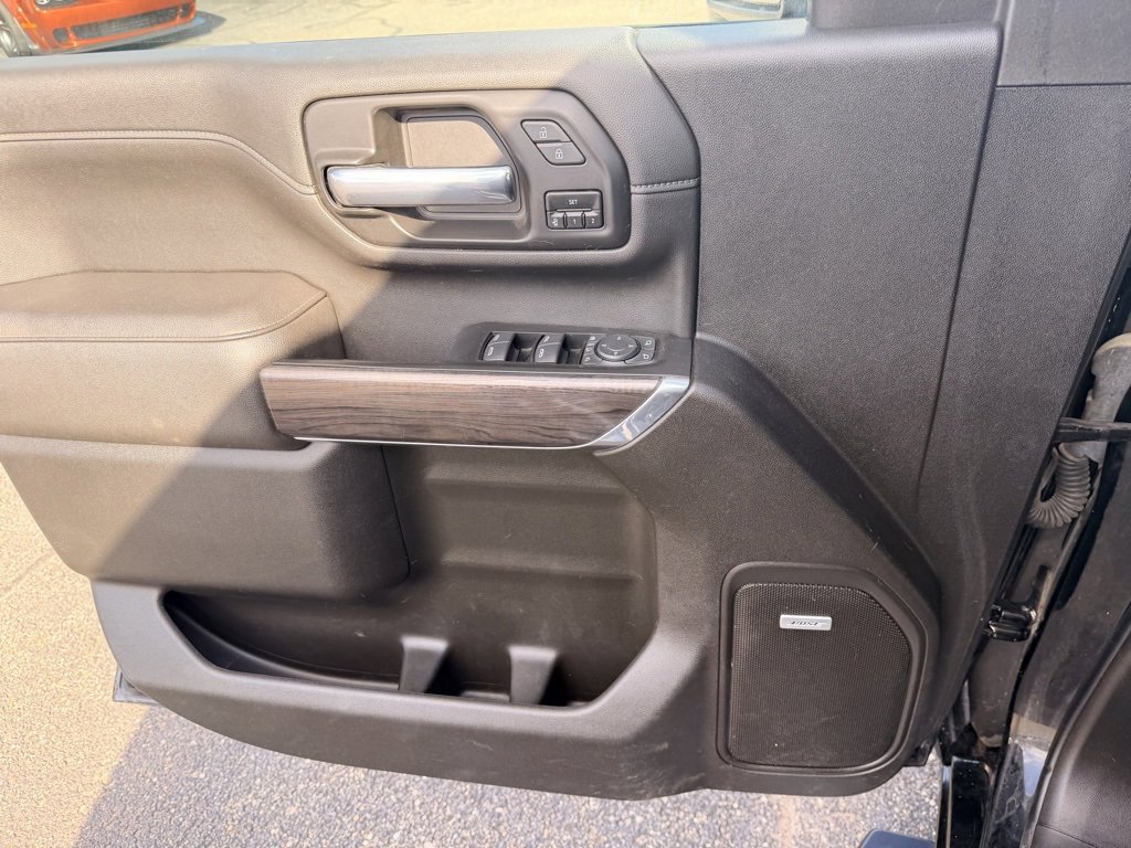 Used 2022 Chevrolet Silverado 2500 LTZ image 23