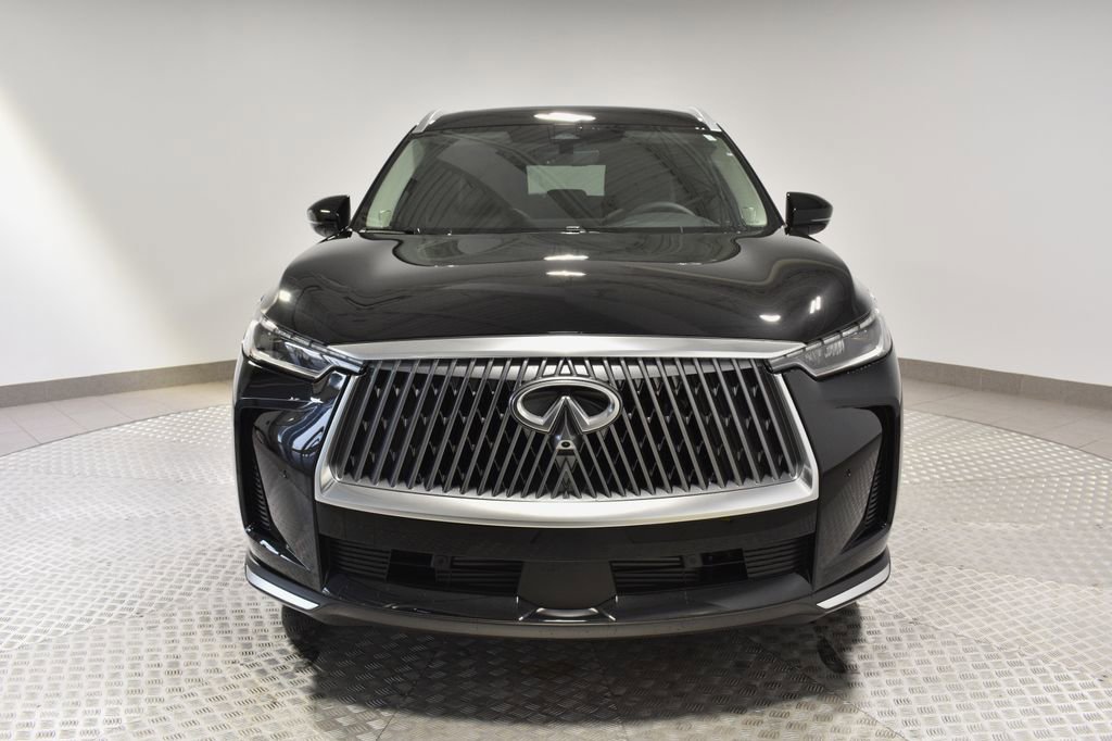 New 2026 INFINITI QX60 Luxe w/ Family Package image 8