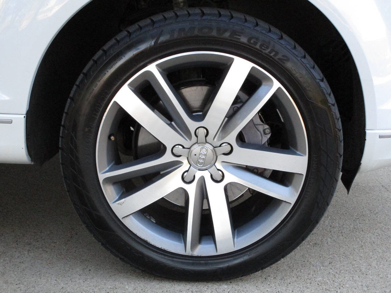 Used 2015 Audi Q7 TDI Premium Plus w/ Premium Plus Package AWD/4WD image 27