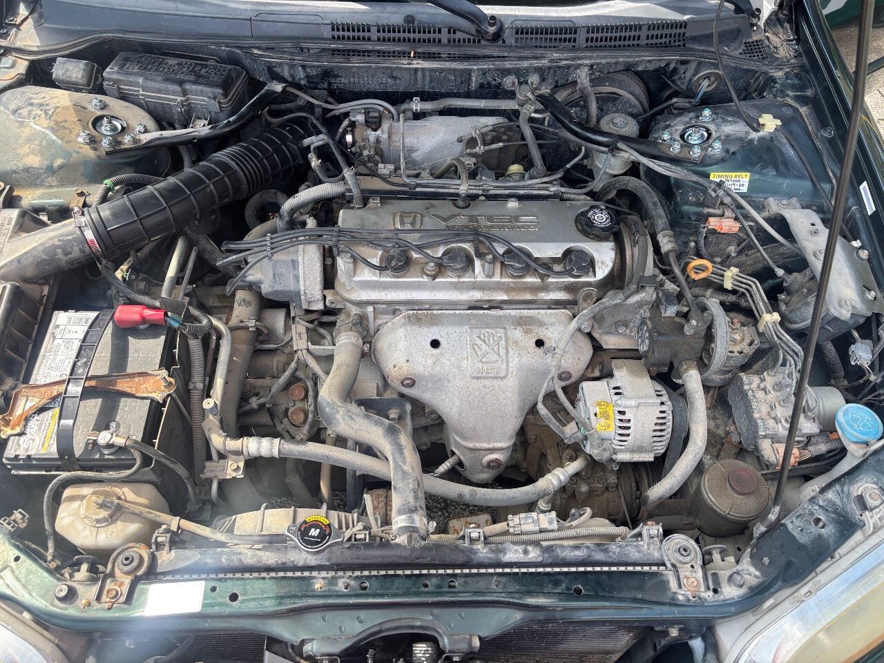 Used 1999 Honda Accord EX image 19