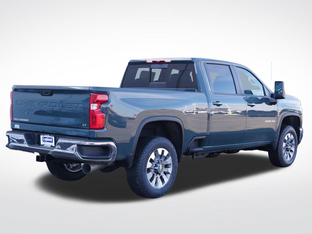 New 2026 Chevrolet Silverado 3500 LT w/ All Star Edition AWD/4WD video 3