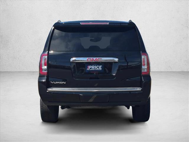 Used 2016 GMC Yukon Denali w/ Open Road Package AWD/4WD image 7