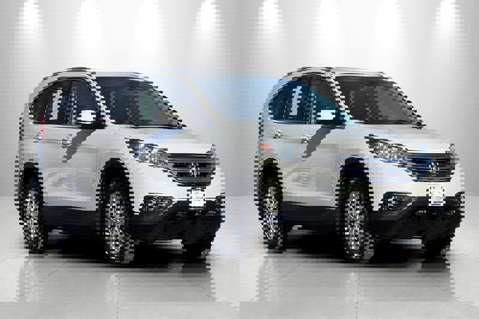 Used 2014 Honda CR-V EX-L image 9